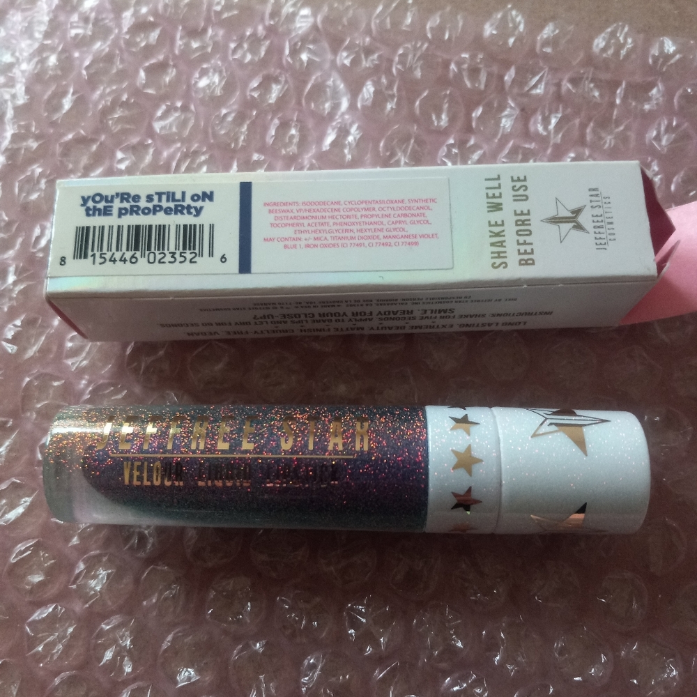 COPY - JEFFREE STAR Y.S.O.T.P BNIB